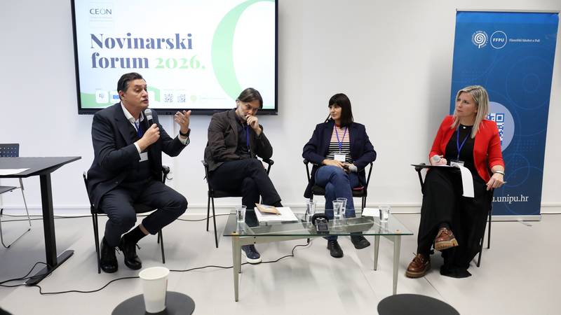 'Umjetna inteligencija ne može zamijeniti kraljicu novinarstva, reportažu koja donosi doživljaj'