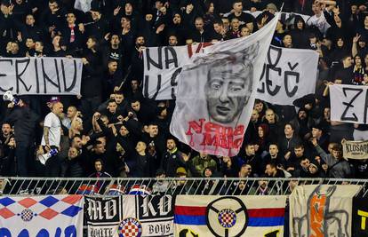 Hajduk napokon reagirao: Osuđujemo prijetnje i nasilja