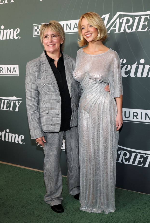 FOTO Više otkrila nego sakrila: Dizajner otkrio tajnu prozirne haljine Sydney Sweeney