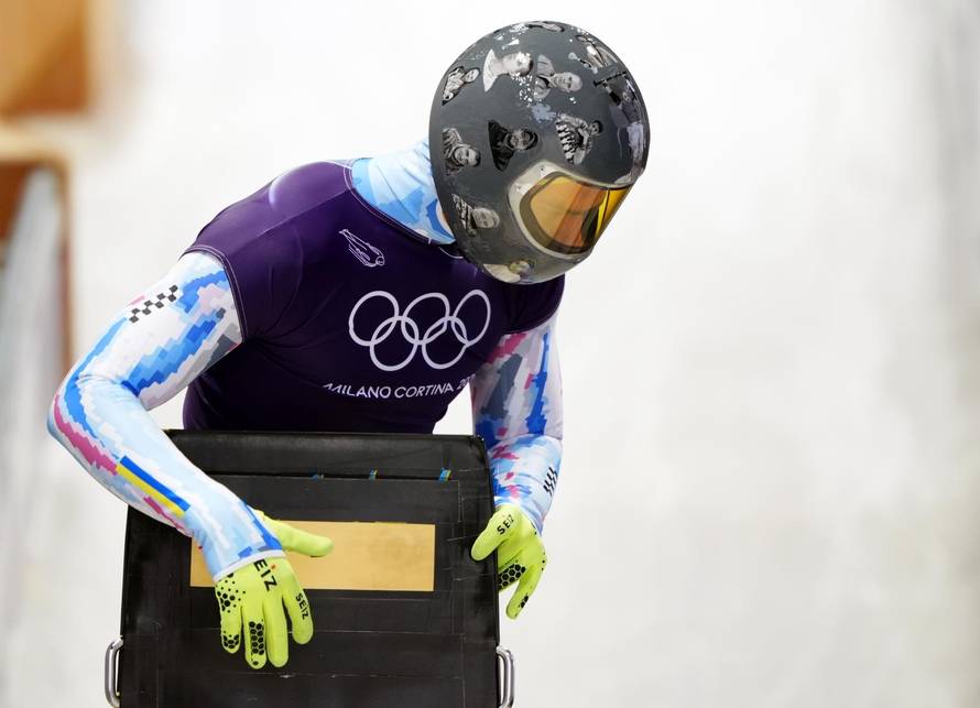 Milano Cortina 2026 Winter Olympics - Day Three