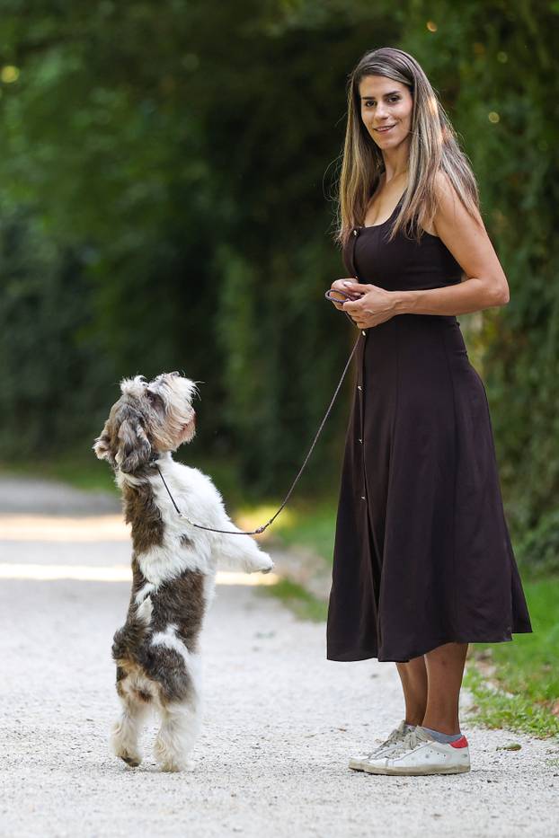 Zagreb: Hrvatska kujica Meghan proglašena najljepšim psom na svijetu