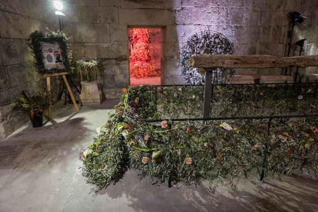 Otvorenje 49. sajma cvijeća u Splitu