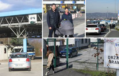 Sreća zbog Schengena: 'Opet osjećamo kao da smo povezani, na posao ću putovati 5 minuta'