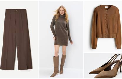 Suptilni modni trend inspiriran bijelom kavom: Stigla nam je autentična Mocha Mousse