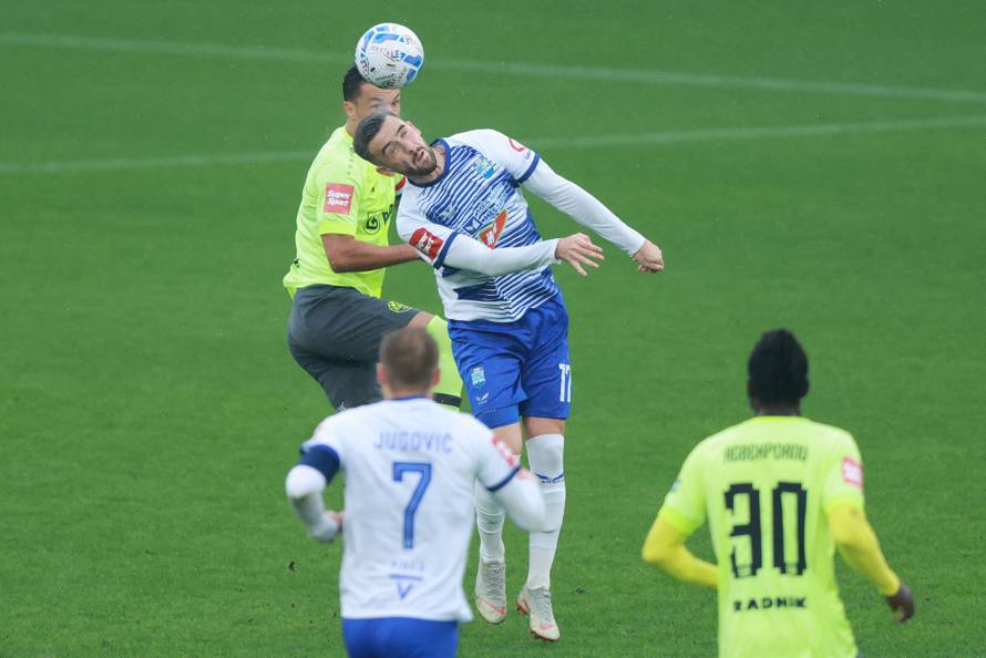 Osijek i Slaven Belupo sastali se u 6. kolu SuperSport HNL-a