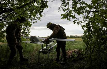 Ljudski safari u Hersonu. Rusi dronovima love i ubijaju ljude
