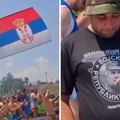 Na Drinskoj regati pjevali 'Ne volim te Alija', nosili majice kolja&ccaron;a Ratka Mladi&cacute;a