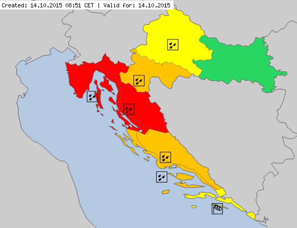 meteoalarm.eu