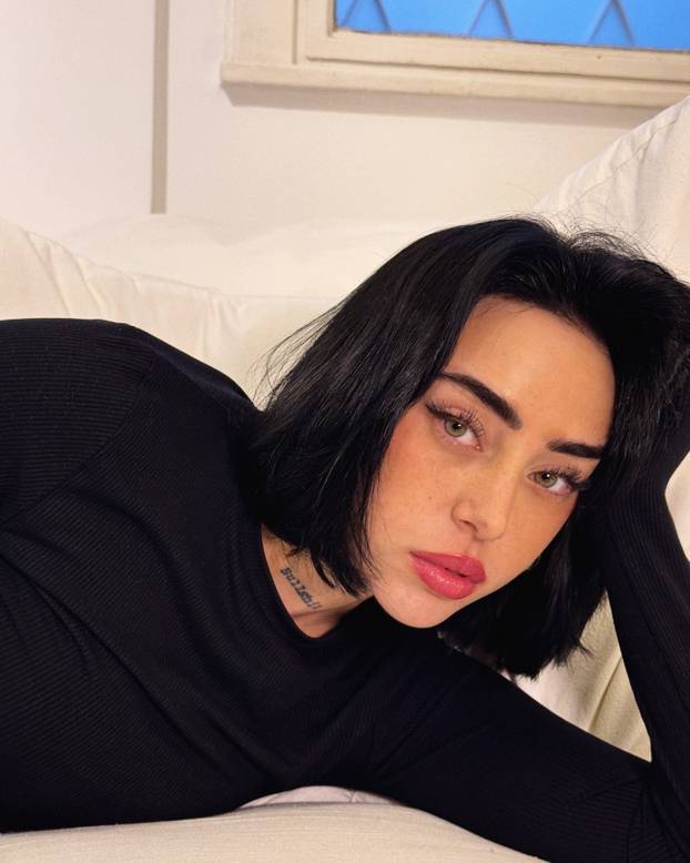 FOTO Tko je Nicki Nicole? Yamal i Argentinka prohodali su pa prekinuli, sad su opet zajedno