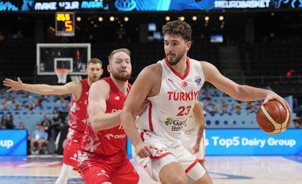 FIBA EuroBasket 2025 - Quarter Finals - Turkey v Poland