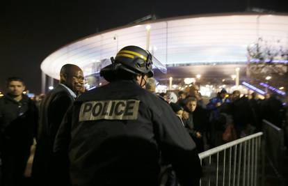 Stadion straha: Bombaši ciljali Stade de France i 80.000 ljudi!