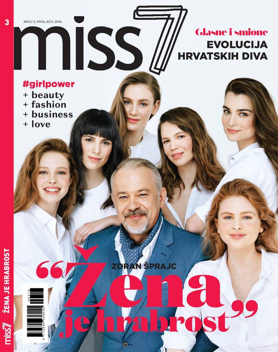 Miss7 donosi modne i beauty poslastice te inspiracijske priče
