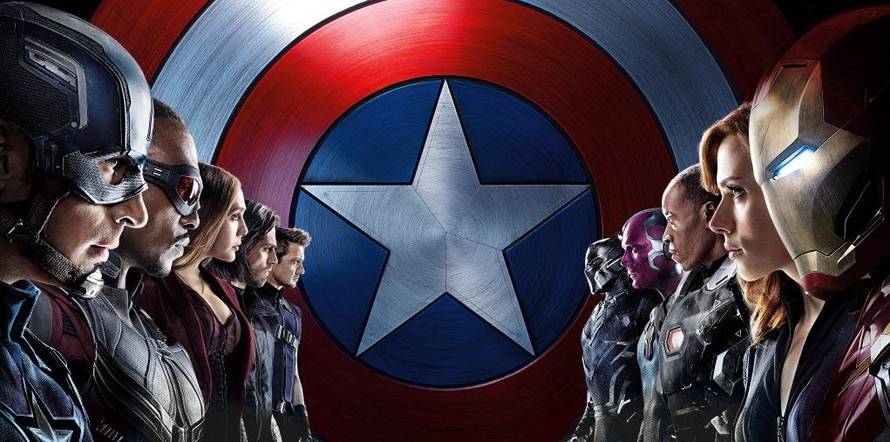 'Kapetan Amerika': Objavljena je prava gomila novih foršpana