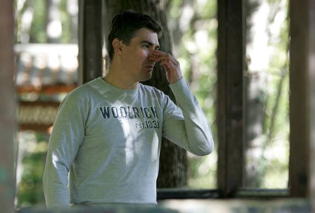 ARHIVA - 2007. Zoran Milanović i Mirko Filipović na treningu u Šestinama