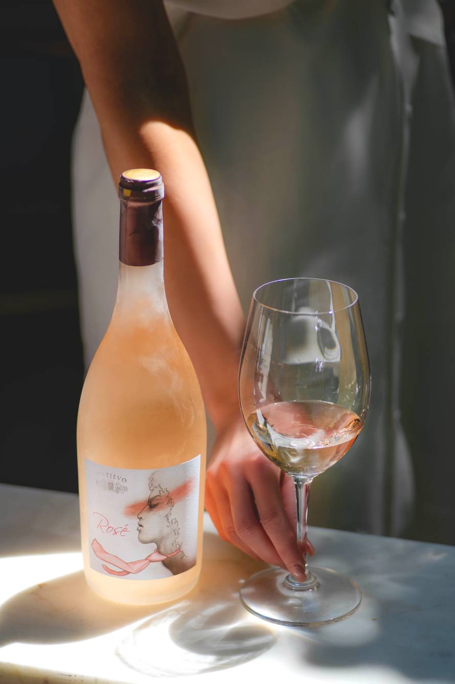 Čarobna lakoća uživanja uz Kutjevo Rosé Premium
