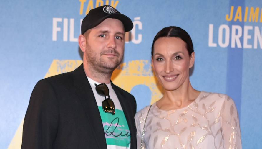 Zagreb: Poznati na premijeri španjolskog filma "42 sekunde" u kojem glumi Tarik Filipović 