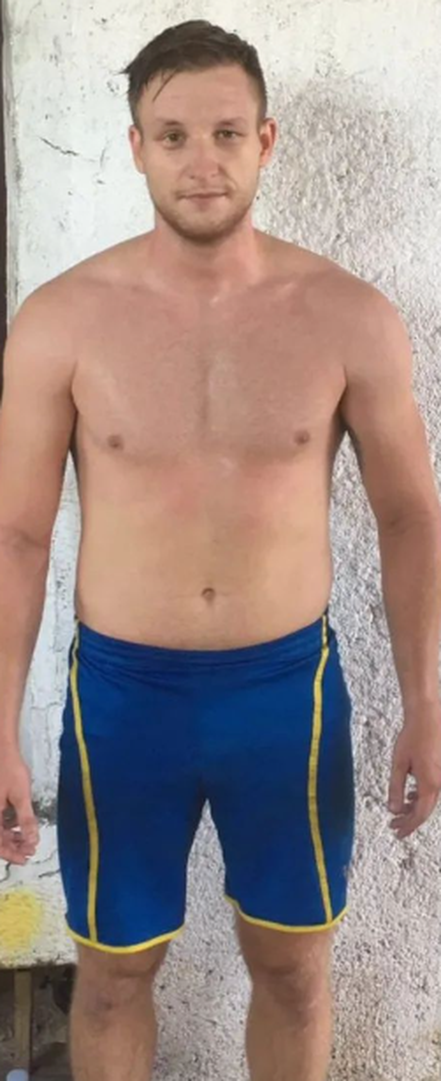 Bez pločica i tetovaža: Evo kako je Filip Belić iz 'Braka na prvu' izgledao prije sedam godina...