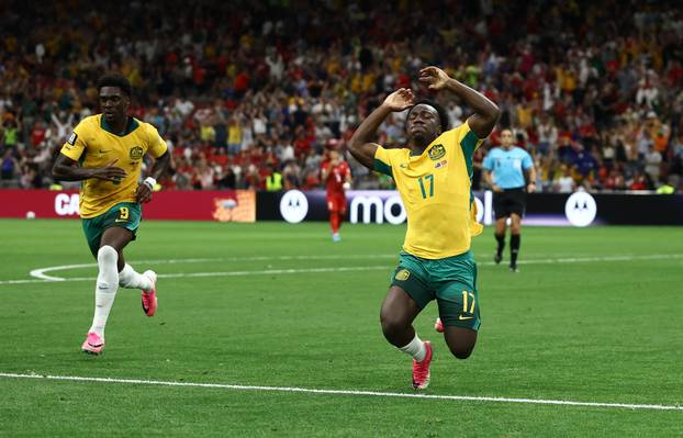 FIFA World Cup 2026 - Group D - Australia v Turkey