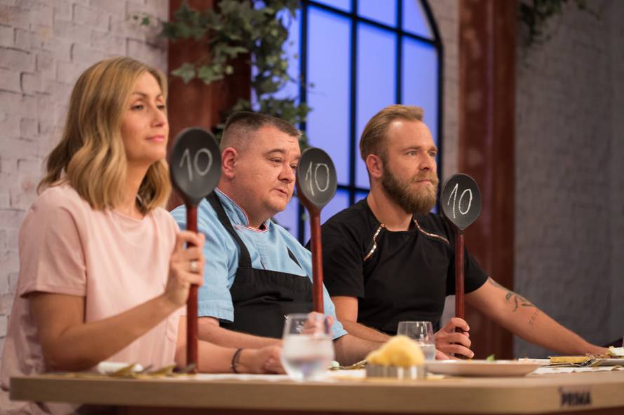 Šajeta i Banfić idu u dvoboj, a pale su i desetke: 'Skoro sam i kosti pojeo koliko je dobro...'