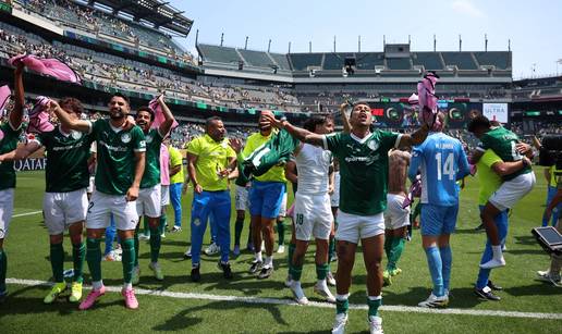 VIDEO Palmeiras u drami ušao u četvrtfinale! Evo gola odluke