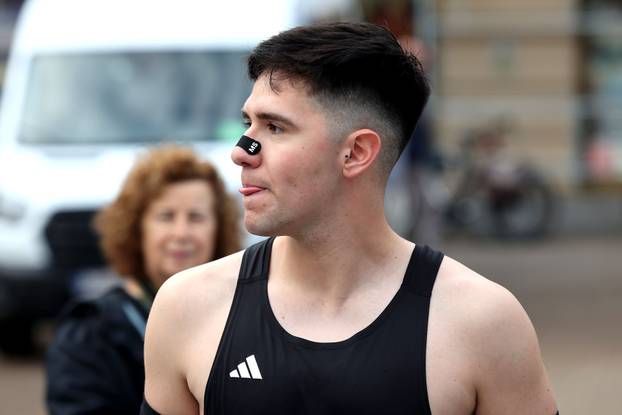 Zagreb: Krenuo 34. Zagrebački maraton