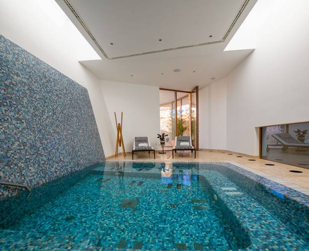 FOTO Luksuz svjetskih razmjera: Hotel Vila Nai na Dugom otoku