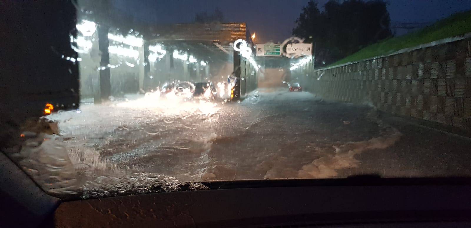 'Pa do toga smo došli, čovjek može potonuti u velegradu...'