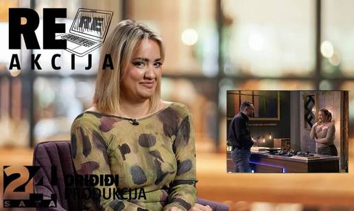 Meri reagirala na audiciju u Masterchefu: 'U jednom trenu sam se htjela okrenut i pobjeć'