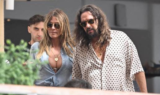 Tko je 16 godina mla&dstrok;i suprug Heidi Klum? Svira u slavnom bendu, a vole ga i njena djeca