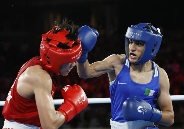 Boxing - Women's 66kg - Semifinal