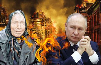 Jeziva predviđanja Baba Vange za 2024: 'Stižu nam katastrofe i terorizam, Putin neće preživjeti'