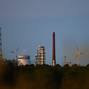 PCK refinery in Schwedt