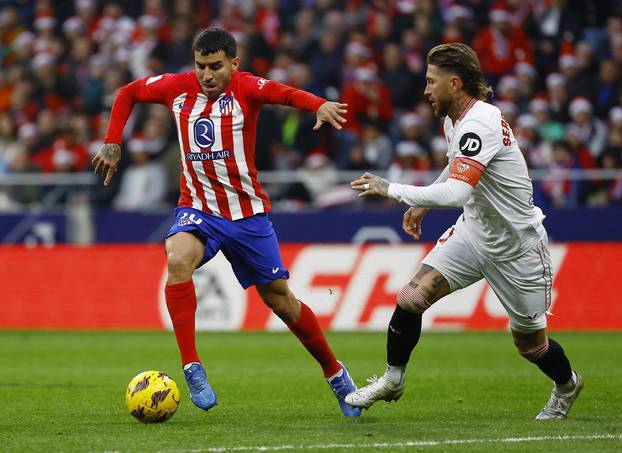 LaLiga - Atletico Madrid v Sevilla