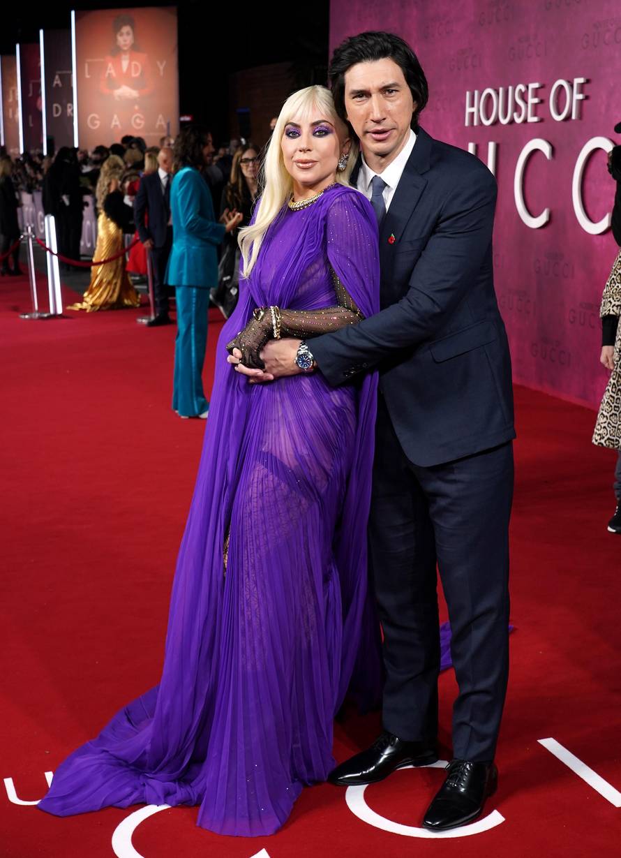 House of Gucci UK Premiere - London