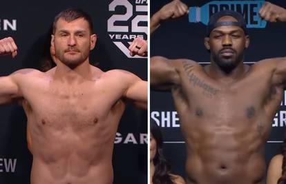 Jon Jones: Za svoju ostavštinu želim samo meč protiv Miočića