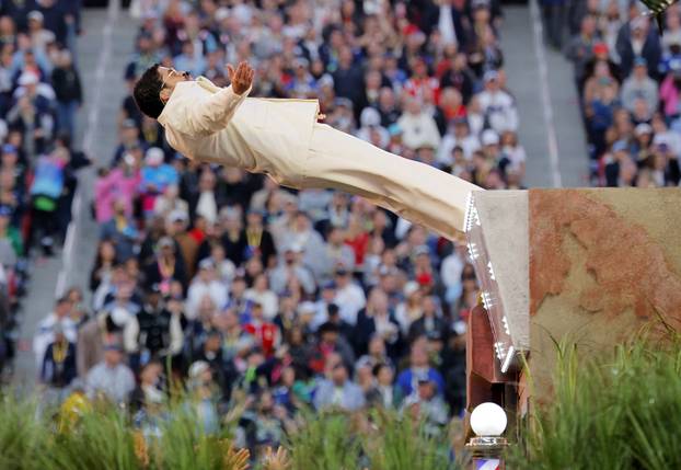 NFL - Super Bowl LX - Half-Time Show - New England Patriots v Seattle Seahawks
