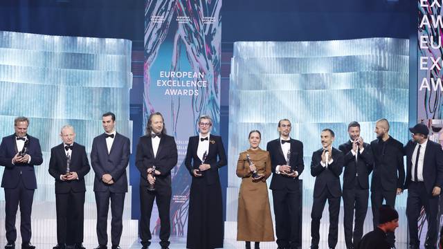 Europski Oscar za montažu hrvatskoj koprodukciji Dani Suše
