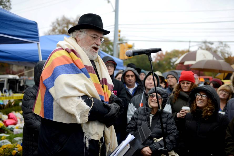 Pobio 11 ljudi u sinagogi: Za ubojicu će tražiti smrtnu kaznu