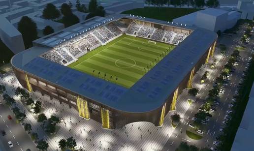 Poznato je tko će obnavljati stadion u Kranjčevićevoj. Ovo je iznos koji je prošao na natječaju