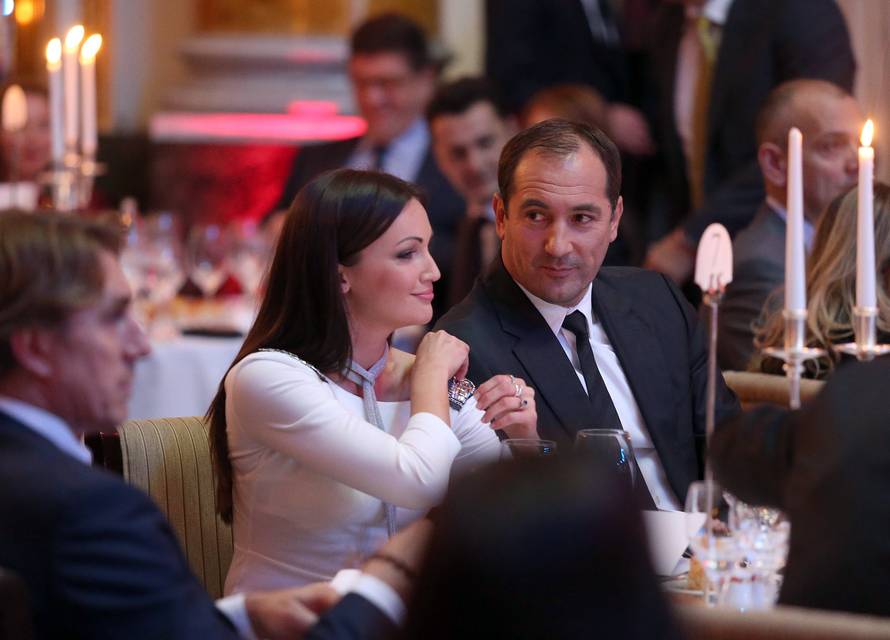 Sretne vijesti: Igor Štimac i Lana čekaju svoje drugo dijete