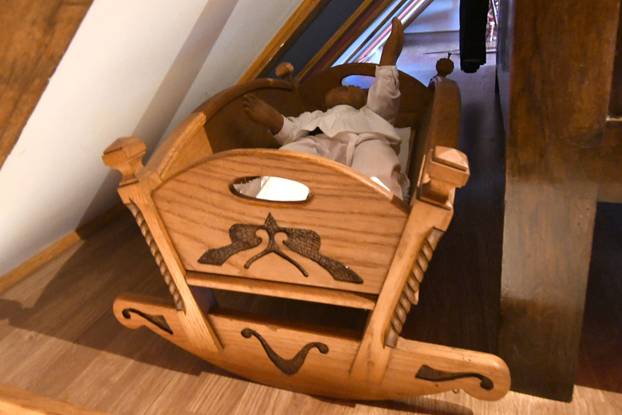 Podravske Sesvete: Umjetnička etno kuća Luka