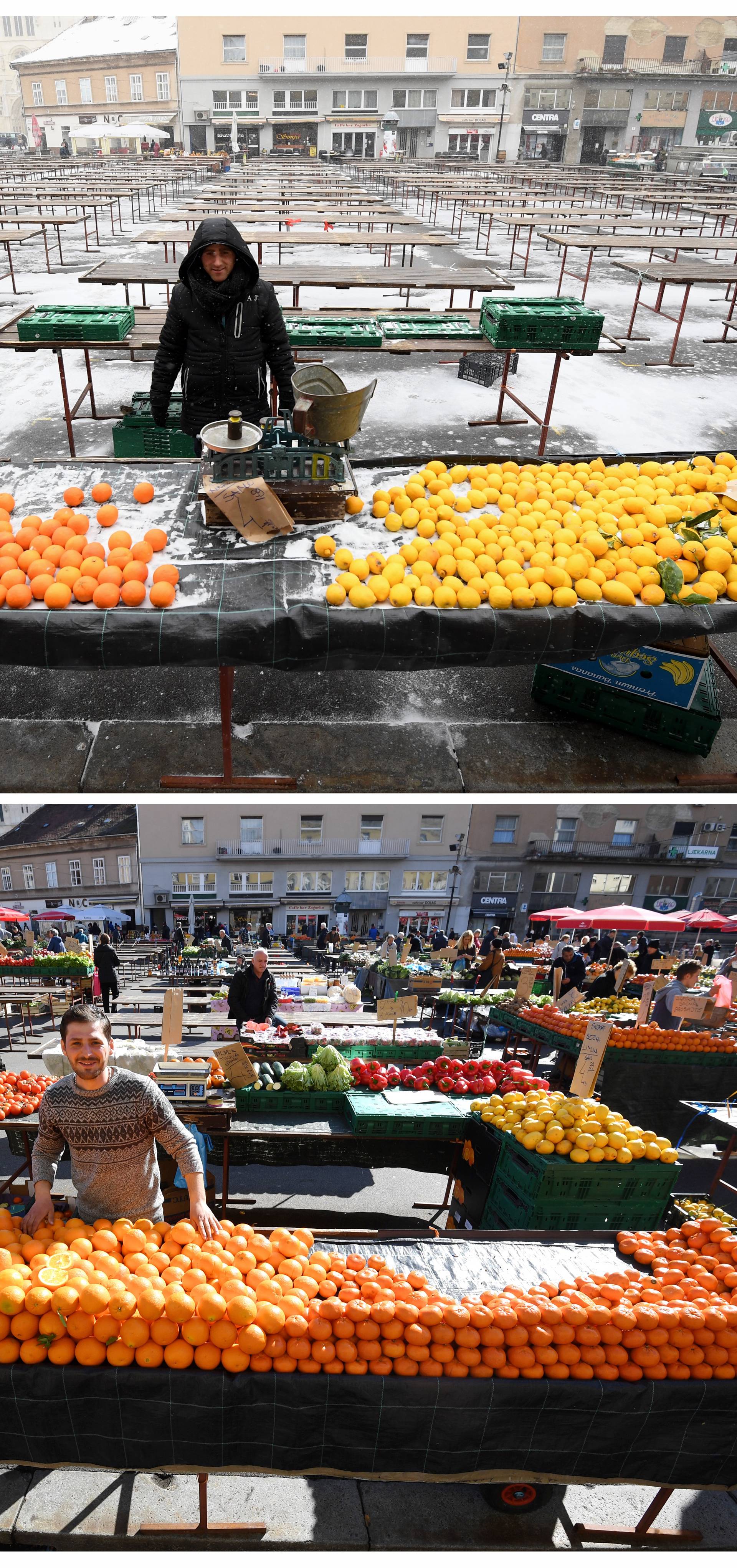 Ovo morate vidjeti: Od snijega i leda do sunca u samo 10 dana