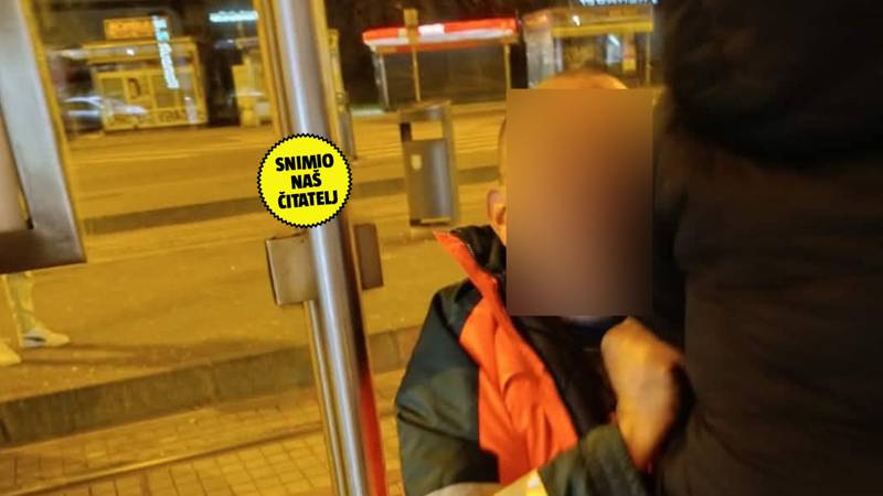 FOTO Pijani muškarac radio probleme u Dubravi: 'Napao je mladića, spasile ga zaštitarke'
