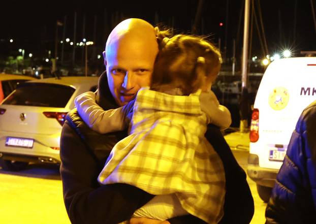 Vodice: Robert Zanki vratio se kući nakon sedam mjeseci liječenja u Turskoj 