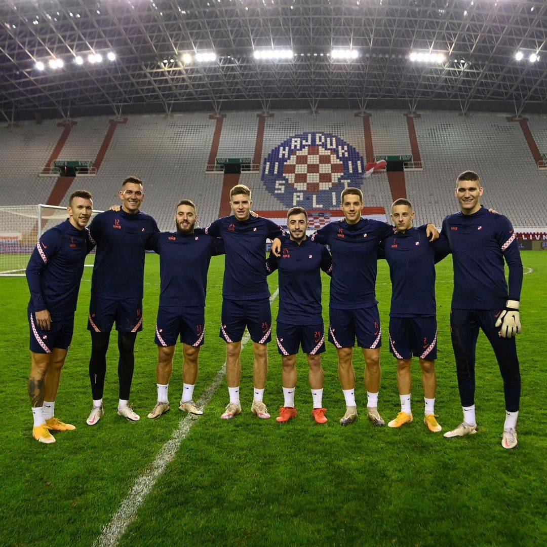 Hajdukovi reprezentativci