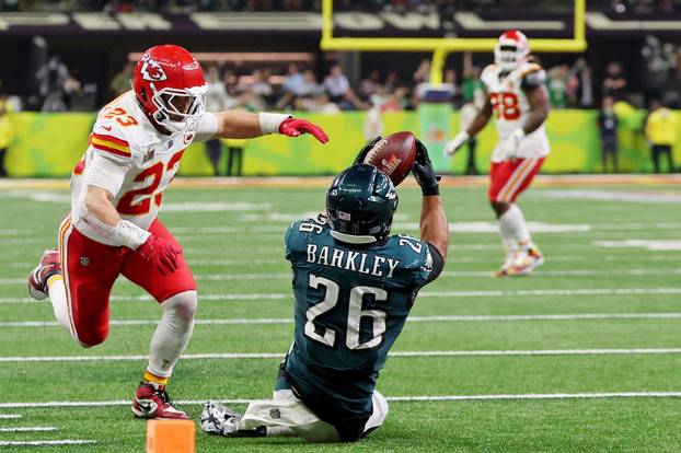 NFL: Super Bowl LIX-Kansas City Chiefs at Philadelphia Eagles