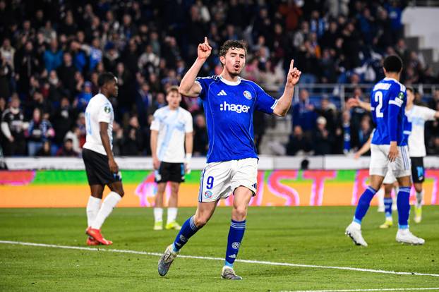 Strasbourg i Rijeka u uzvratnom susretu osmine finala UEFA Konferencijske lige