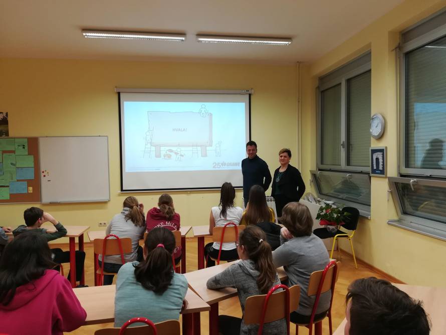 Edukacija više od 1000 učenika o osnovama osiguranja