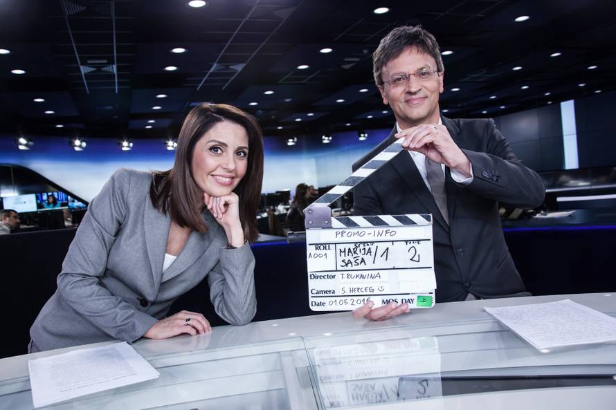 Marija je imala veću tremu od Saše nego od prvog ‘Dnevnika’