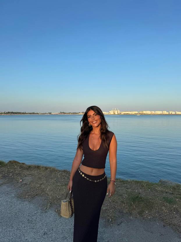 FOTO Rad, disciplina i par fotki koje 'otkriju previše'! Španjolka je zvijezda niželigaških terena